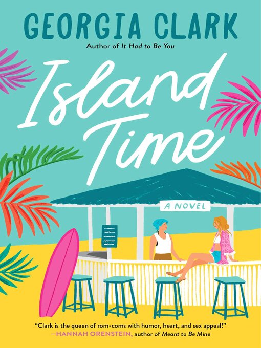 Title details for Island Time by Georgia Clark - Available